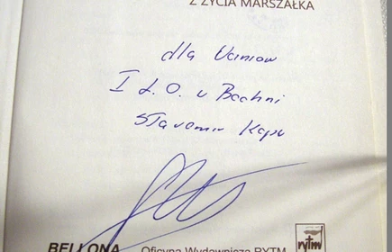 Spotkanie ze Sławomirem Koperem 6