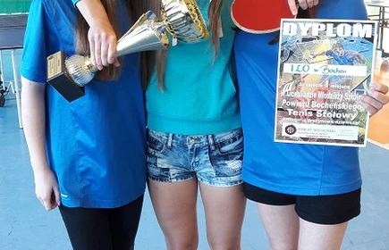 Sukcesy naszej młodzieży w tym roku szkolnym.7