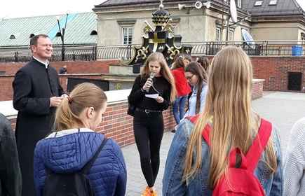 Maturzyści w Częstochowie - galeria 26