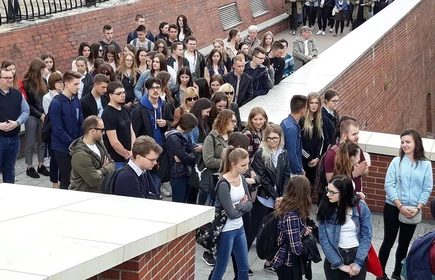 Maturzyści w Częstochowie - galeria 34