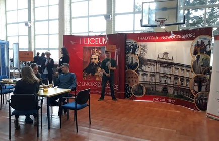 Dzień Otwarty I LO - galeria 40