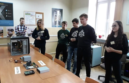 Dzień Otwarty I LO - galeria 17