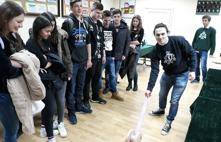 Dzień Otwarty I LO - galeria 14