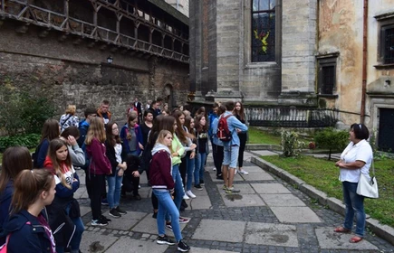 Pierwszy weekend roku szkolnego? Tylko we Lwowie! - galeria 9