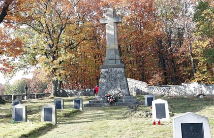 Szlakiem cmentarzy - galeria 3