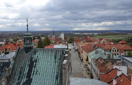 Sandomierz - Kazimierz Dolny - galeria 18