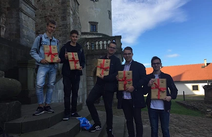 Sesja na zamku w Wiśniczu - galeria 2