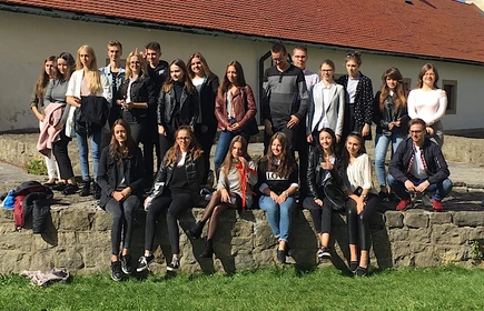 Sesja na zamku w Wiśniczu - galeria 3