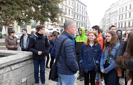 Wykład w Instytucie Matematyki - galeria 9