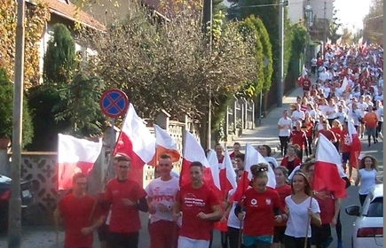 Bieg Niepodległościowy - galeria 12