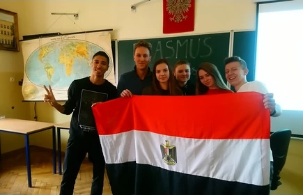 Program Erasmus - galeria 5