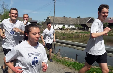 Bieg do Pierzchowa - geleria 4