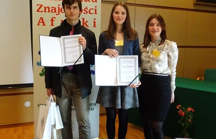 Sukces na olipiadzie - galeria 12