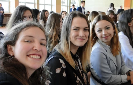 Zakończenie roku klas III - galeria 24