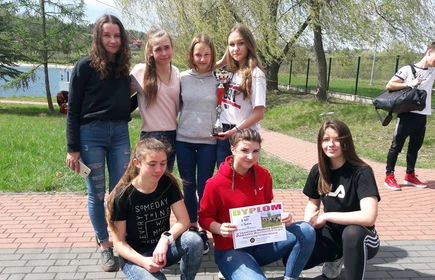 I miejsce w biegach - galeria 4