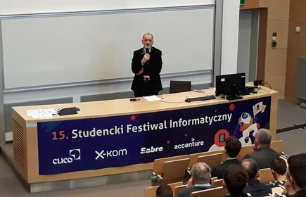 Studencki Festiwal Informatyczny - galeria 10