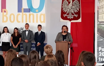 Rozpoczęcie roku szkolnego 2019/2020 - galeria 28