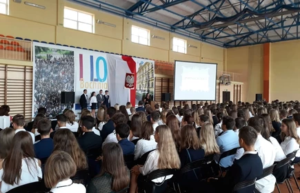 Rozpoczęcie roku szkolnego 2019/2020 - galeria 32