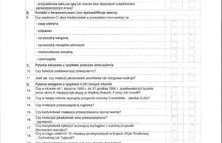 Spotkanie z przedstawicielami banku dawców szpiku kostego 10