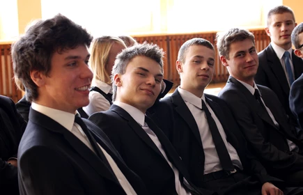 Już za parę dni ... matura 7