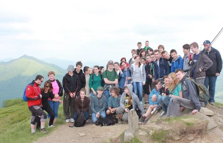 Wycieczka 1b w Bieszczady 12
