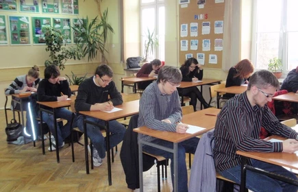 Powiatowy Konkurs Języka Angielskiego 2