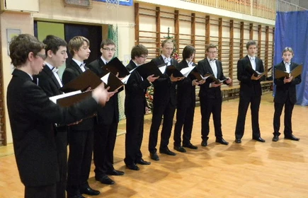 Szkolne Wigilie 5