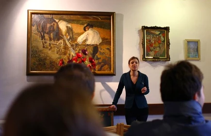 Śladami Stanisława Wyspiańskiego 6