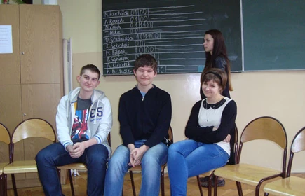 Konkurs o Tytuł Najlepszego Historyka I LO 5