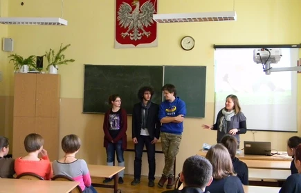 Z AFS w szeroki świat 2