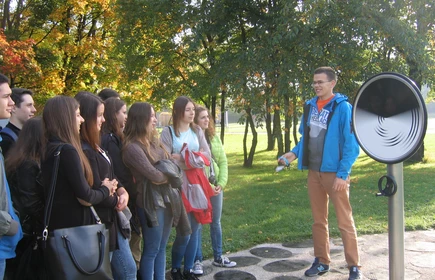 Wycieczka naukowa - sposobem na integrację i naukę poprzez zabawę 5