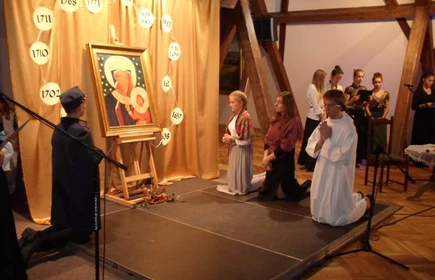 W bocheńskim muzeum 7