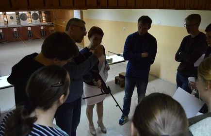 Kolejne dni wizyty  uczni&oacute;w z gimnazjum w Ibbenb&uuml;ren  w ramach polsko-niemieckiej wymiany młodzieży.4