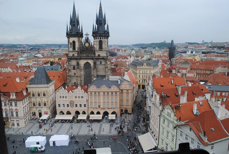 Praga – miejsce, które warto zobaczyć 1