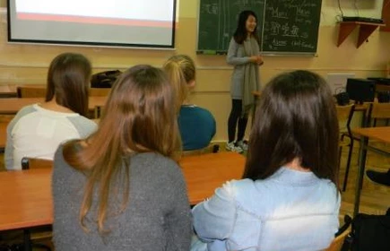 Tang Hiu Man w I Liceum 11