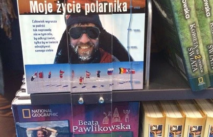 Targi książki i Lemury z Madagaskaru 15