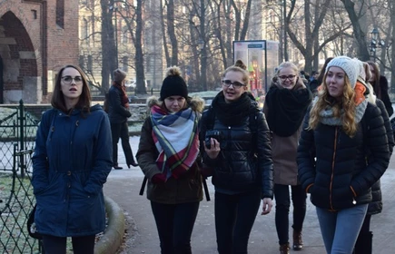 Na szlaku romańskim i gotyckim w Krakowie 8