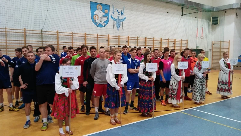 Drużyna piłki ręcznej chłopców, Mistrzami Województwa Małopolskiego!! 3