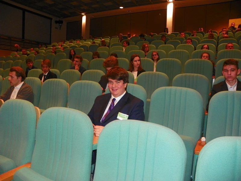 Finalista Olimpiady Znajomości Afryki 1