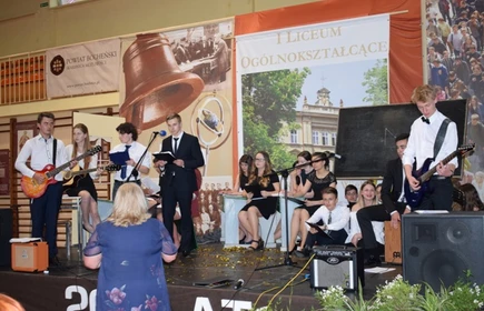 Drugi dzień obchod&oacute;w Jubileuszu 200-lecia 35