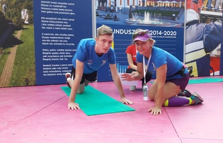 Festiwal biegowy Krynica 2