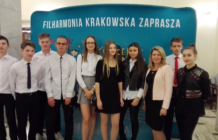 Z tajnik&oacute;w partytury - czyli 1e i 1h w filharmonii - galeria 2