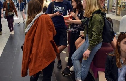 Uczniowie ze Lwowa w ILO - galeria 2