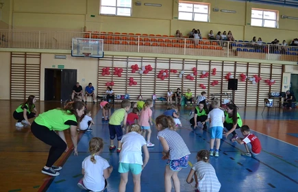 Przedszkolaki w I LO - galeria 8