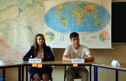 Najlepszy Geograf szkoły - galeria 6