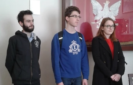 Szkolny Konkurs Języka Angielskiego - galeria 1