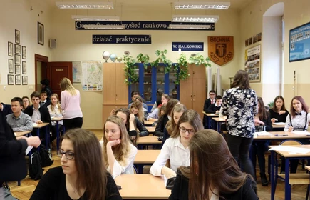 Najlepszy Matematyk Powiatu - galeria 1