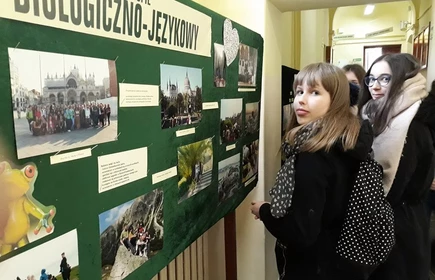 Dzień Otwarty I LO - galeria 79