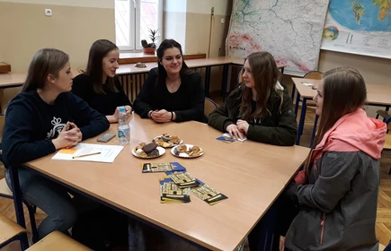 Dzień Otwarty I LO - galeria 106