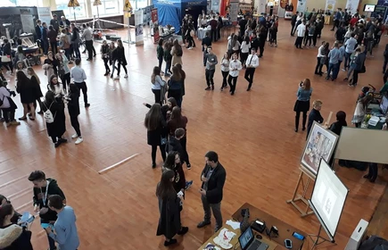 Dzień Otwarty I LO - galeria 169